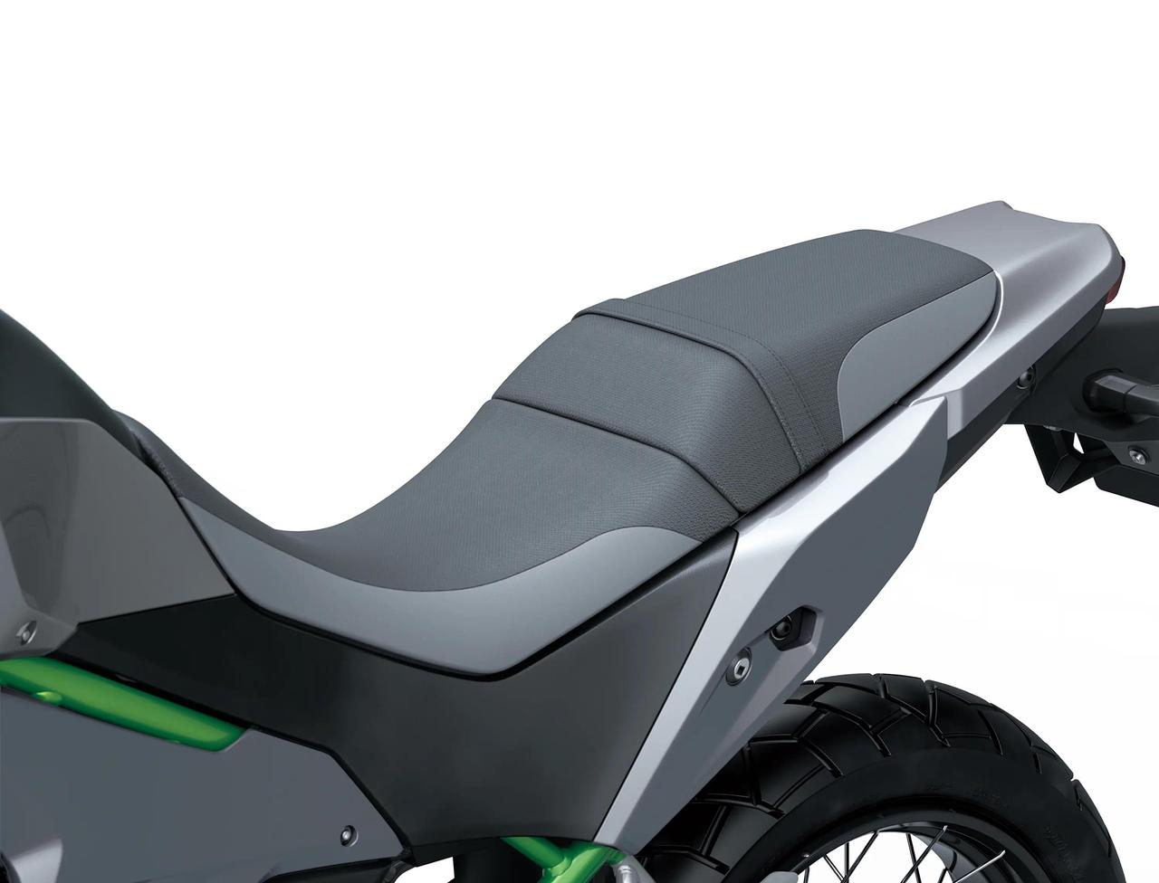 画像 : 26番目の画像 - 【写真47枚】カワサキ「KLE650/SE」 - webオートバイ