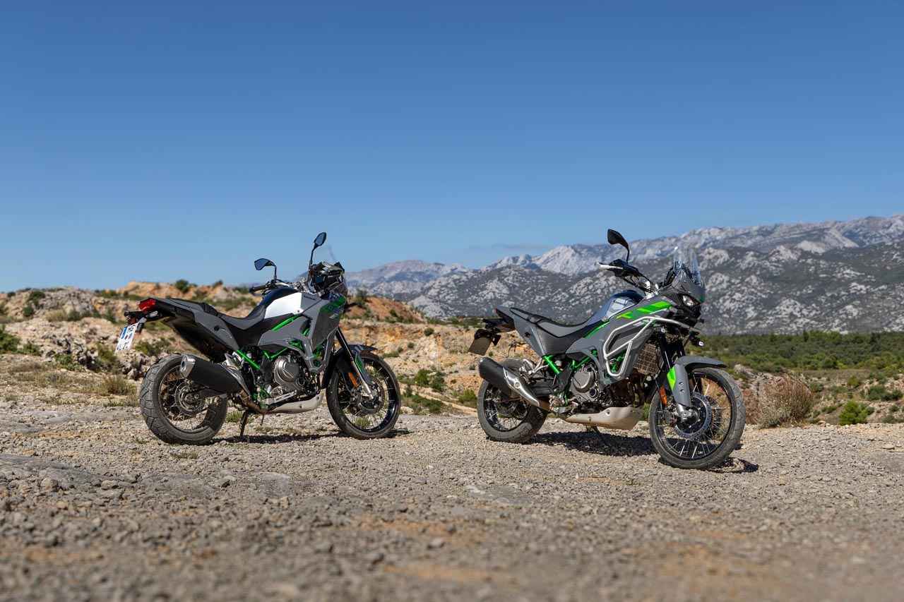画像 : 46番目の画像 - 【写真47枚】カワサキ「KLE650/SE」 - webオートバイ