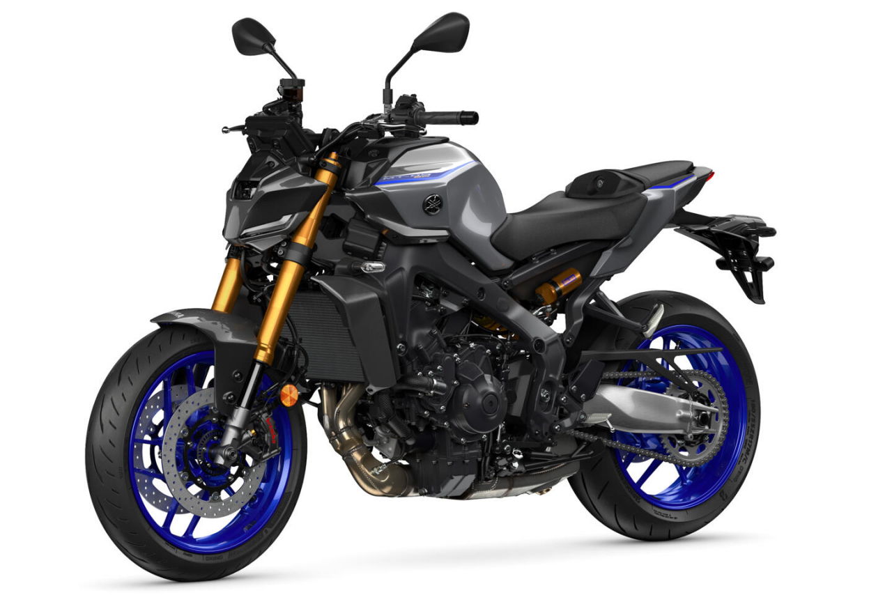 画像 : 40番目の画像 - 【画像45枚】ヤマハ「MT-125」「MT-03」「MT-07」「MT-09」欧州2027年モデル - webオートバイ