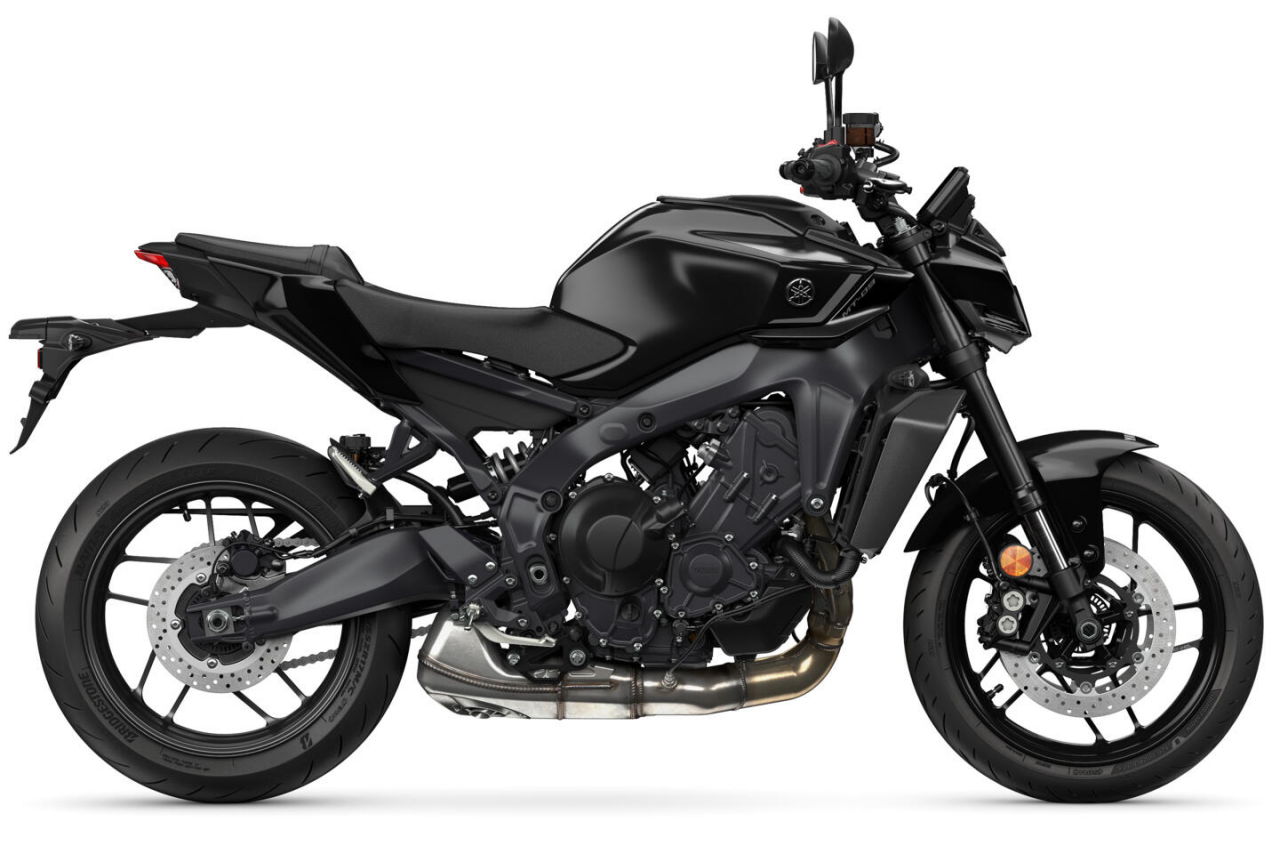 画像 : 35番目の画像 - 【画像45枚】ヤマハ「MT-125」「MT-03」「MT-07」「MT-09」欧州2027年モデル - webオートバイ