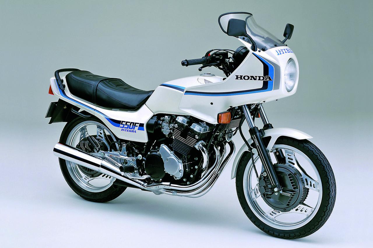 画像4: 【SCOOP!】ホンダ「CB1000F INTEGRA」|復活のインテグラ! 大ヒットモデル・CB1000Fにハーフカウル付きモデル登場か!?