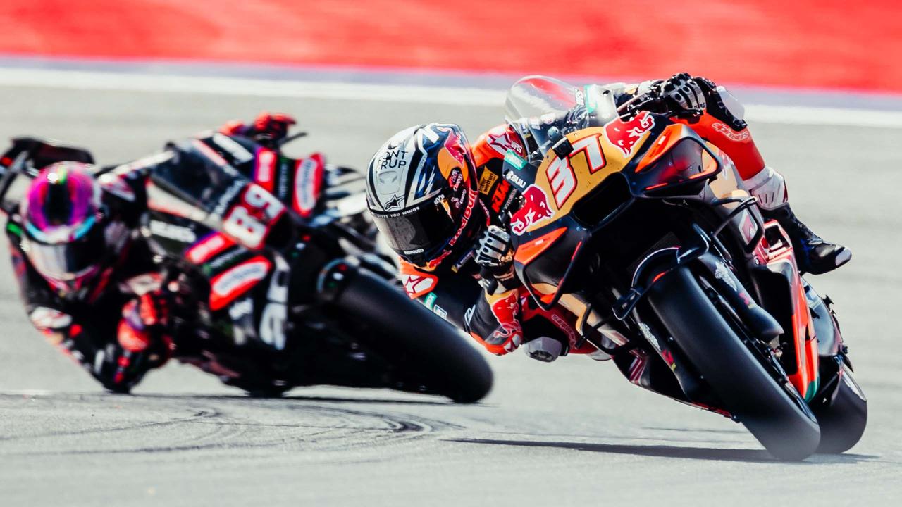 画像: “たった500rpm”で全てが変わるMotoGPマシン、初優勝のペドロ・アコスタは何が凄い?【ノブ青木のA.M.R. (アオキマニアックレーシング) Vol.4】 - webオートバイ