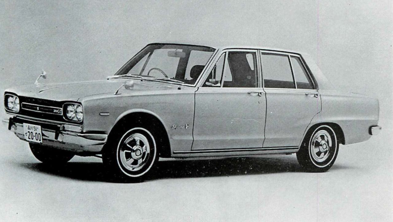 日産 スカイライン(3代目 ハコスカ)のエピソード/解説まとめ
