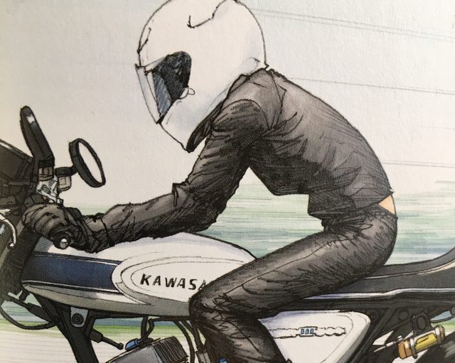 画像5: ©東本昌平先生/モーターマガジン社