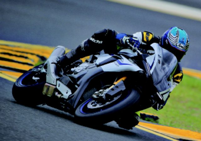 画像: YZF-R1M (GOGGLE@モーターマガジン社) www.motormagazine.co.jp