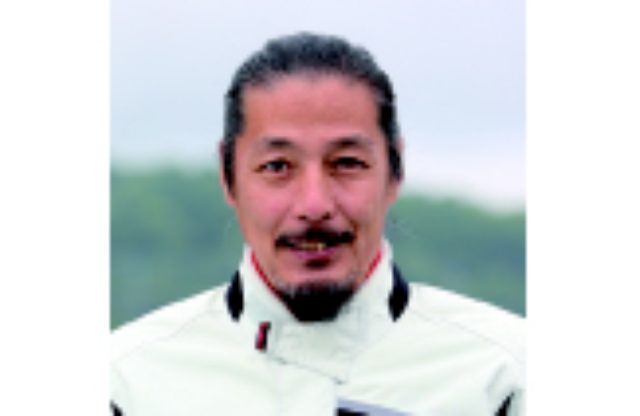 画像: オートバイ(月刊)テスター 宮崎敬一郎さん www.motormagazine.co.jp