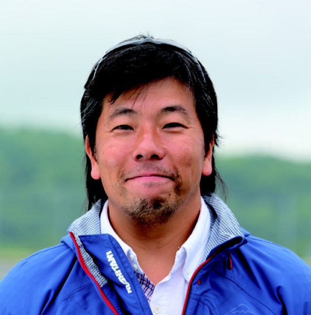 画像: オートバイ(月刊)テスター 中村浩史さん www.motormagazine.co.jp