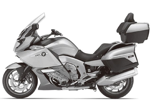 画像: K1600GT www.motormagazine.co.jp