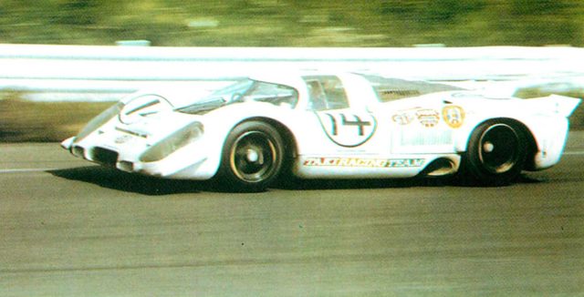 画像: ポルシェ917(1969年)