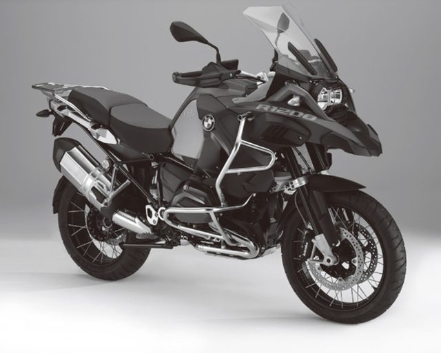 画像: R1200GS/Adventur www.motormagazine.co.jp