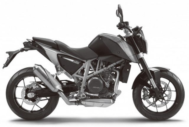 画像: 690DUKE/R www.motormagazine.co.jp