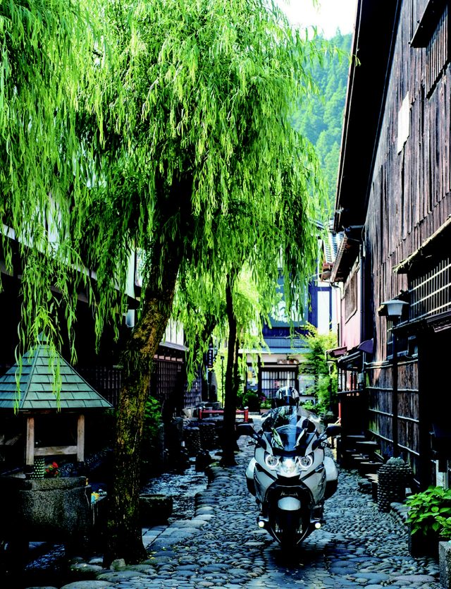 画像: 郡上八幡 www.motormagazine.co.jp