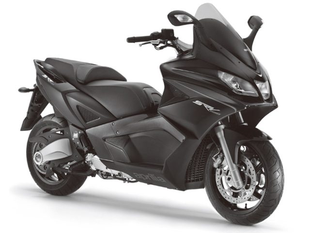 画像: SRV850/ABS-ATCa www.motormagazine.co.jp