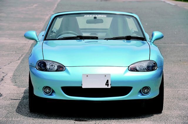 画像1: (ROADSTER BROS.@モーターマガジン社) www.motormagazine.co.jp