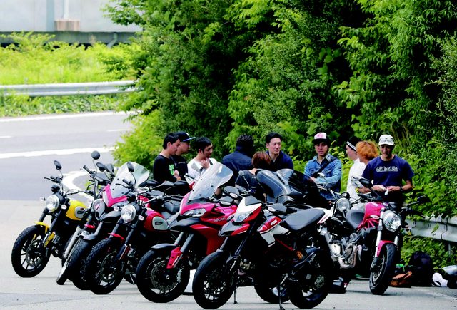 画像1: (GOGGLE@モーターマガジン社) www.motormagazine.co.jp