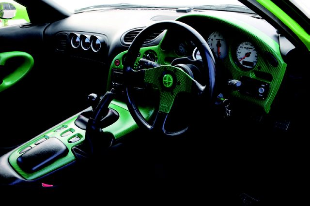 画像2: (ROTARY BROS.@モーターマガジン社) www.motormagazine.co.jp