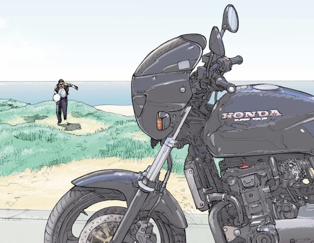 画像2: ©東本昌平先生/モーターマガジン社