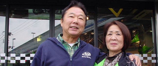 画像: 現在の清原氏。 www.proshop-kiyo.com
