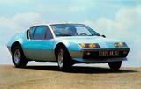 画像: アルピーヌ ルノーA310 V6(1980年)