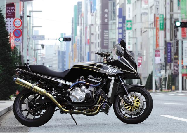 画像: やっぱりNinjaでなくっちゃ!その理由を教えて!ーRIDE42より