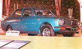 画像: トヨタカローラSL(1970年)
