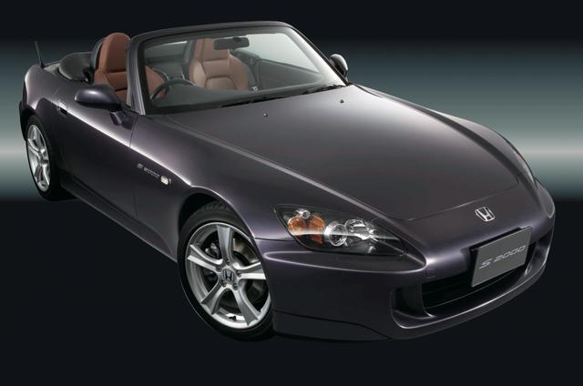 画像2: ホンダSシリーズ『原点×現点』となったS500とS2000
