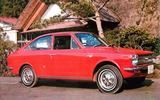 画像: トヨタスプリンター(1970年)