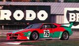 画像: BMW M1(1980年)