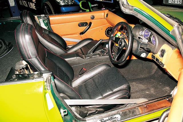画像4: (ROADSTER BROS.@モーターマガジン社) www.motormagazine.co.jp