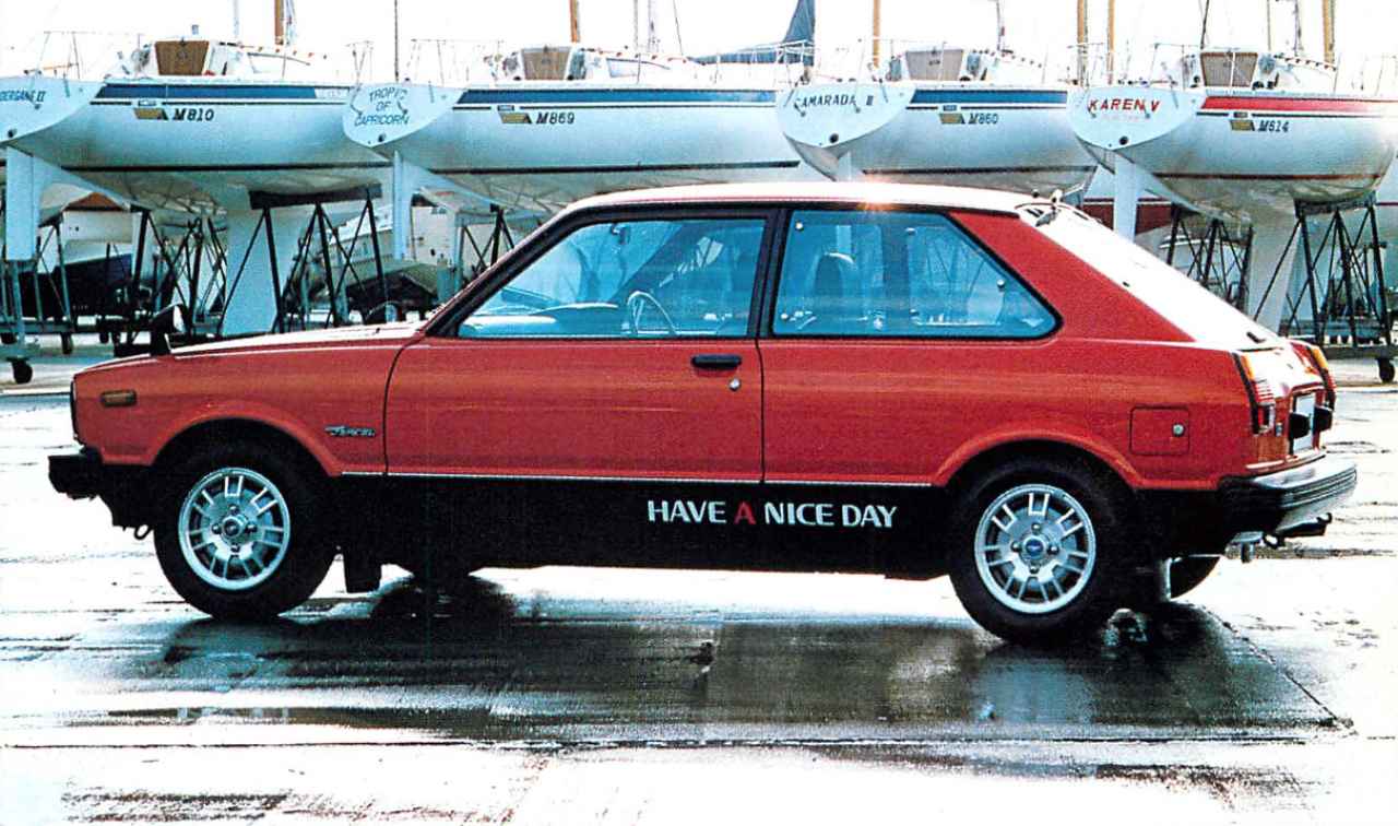 画像2: 【日本の自動車年鑑】
第80回「ターセル2ドア1300STD」「ターセル3ドア1500S」「ターセル4ドア1500SE」(1980年)