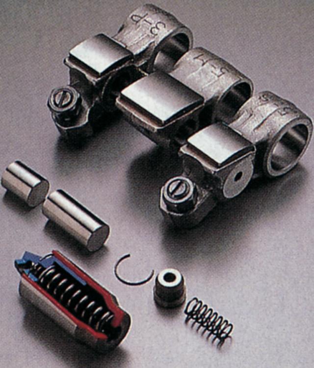 画像3: ホンダ車専用の機構