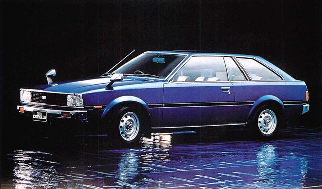 画像: カローラLB1500SE(1980年)
