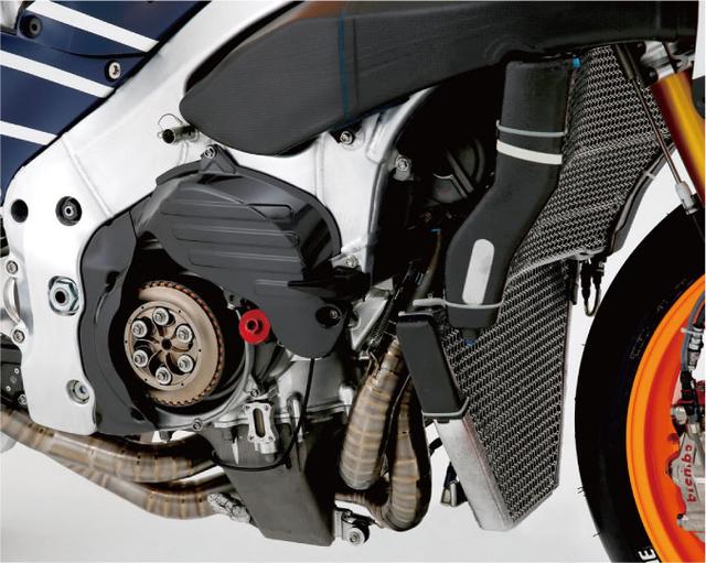画像3: (Racing オートバイ MotoGP GRAPHICS 2016@モーターマガジン社) www.motormagazine.co.jp