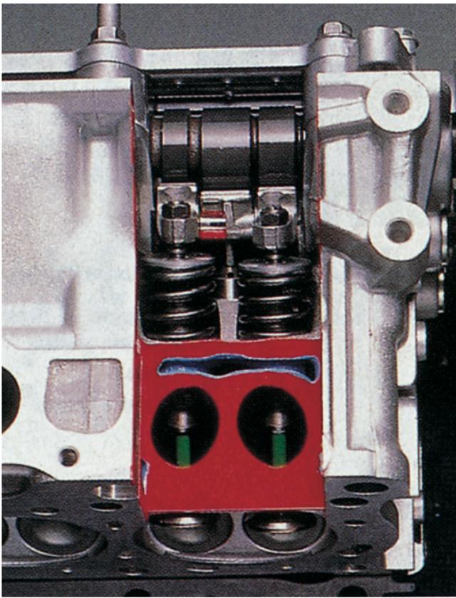 画像2: ホンダ車専用の機構