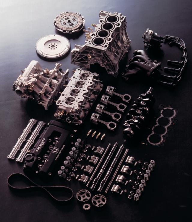 画像1: ホンダ車専用の機構