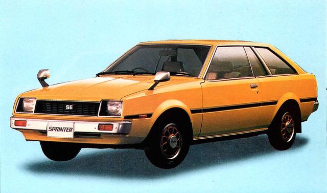 画像: スプリンターLB1500SE(1980年)