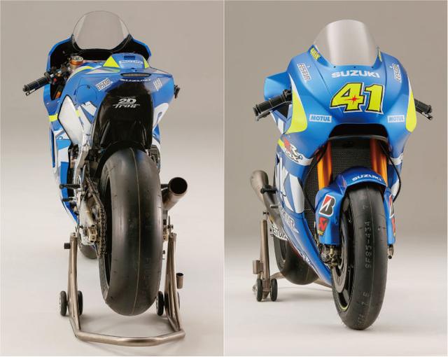 画像2: (Racing オートバイ MotoGP GRAPHICS 2016@モーターマガジン社) www.motormagazine.co.jp