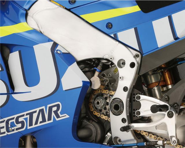 画像3: (Racing オートバイ MotoGP GRAPHICS 2016@モーターマガジン社) www.motormagazine.co.jp