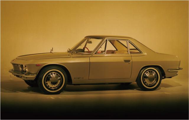 画像: コンセプトとしては初代シルビア(CSP311型: 1965年~1968年)に近い www.motormagazine.co.jp