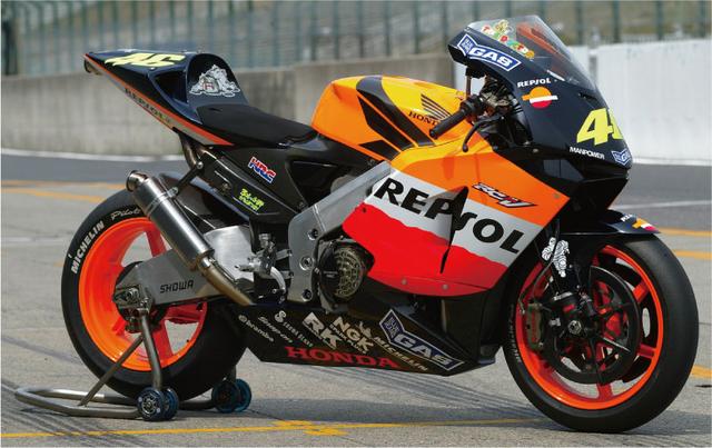 画像2: (Racing オートバイ MotoGP GRAPHICS 2016@モーターマガジン社) www.motormagazine.co.jp