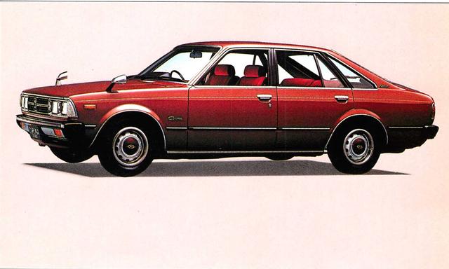 画像: コロナLB2000CX(1980年)