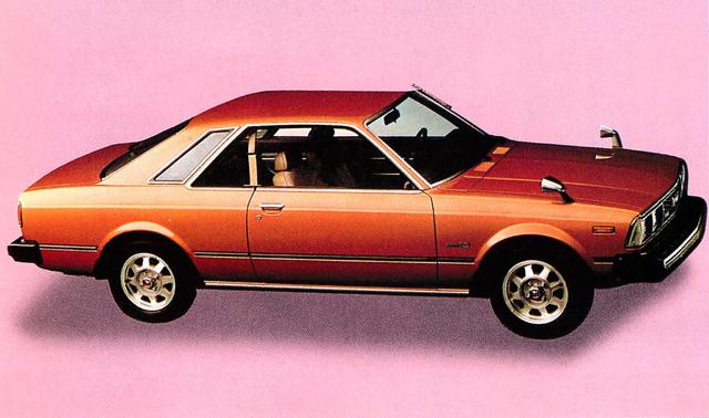 画像: コロナHT1800SLツーリング(1980年)