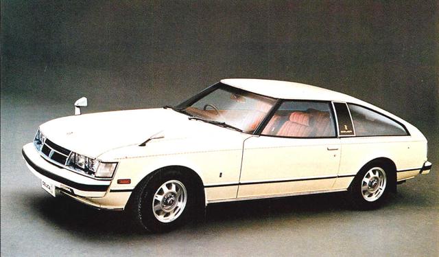 画像: セリカXX2000G(1980年)