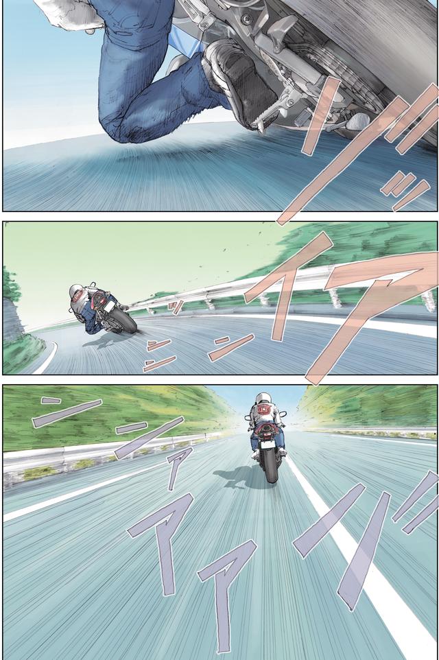 画像1: ©東本先生/モーターマガジン社