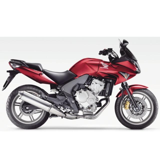画像: HONDA CB600F HORNET/ABS|デザインも生産もホンダイタリアインダストリアーレ・エス・ピー・エーというちゃきちゃき(?)のイタリアっ子なホーネスト。エンジンは07年型のCBR600RRがベース。ハイレベルな走りのコンパクトネイキッド。