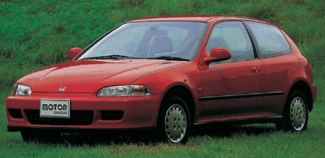 画像1: ホンダ らしい攻めの姿勢に入ったことをあらわすモデル
