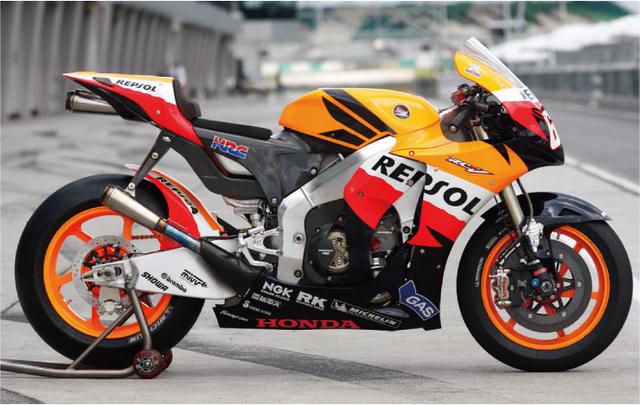 画像2: (Racing オートバイ MotoGP GRAPHICS 2016@モーターマガジン社) www.motormagazine.co.jp