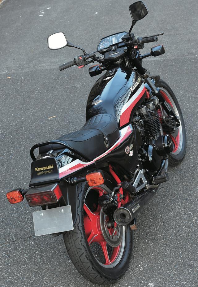 画像22: あの頃のカワサキ空冷4発ヨンヒャクが欲しい!名車4台をピックアップ。