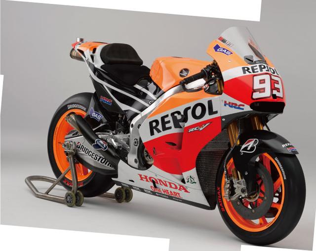 画像3: (Racing オートバイ MotoGP GRAPHICS 2016@モーターマガジン社) www.motormagazine.co.jp