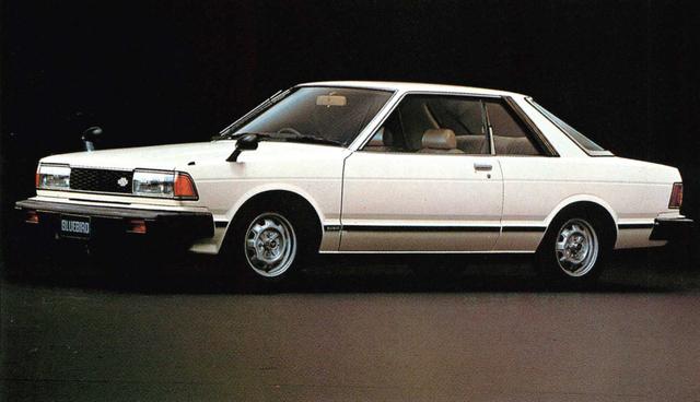 画像: ブルーバードHT1800SSS-E(1980年)